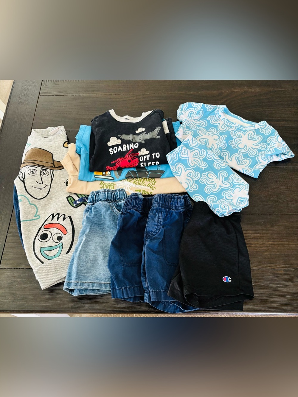 Boys toddler bundle 2T-3T